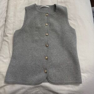 Abercrombie and Fitch Sweater Vest